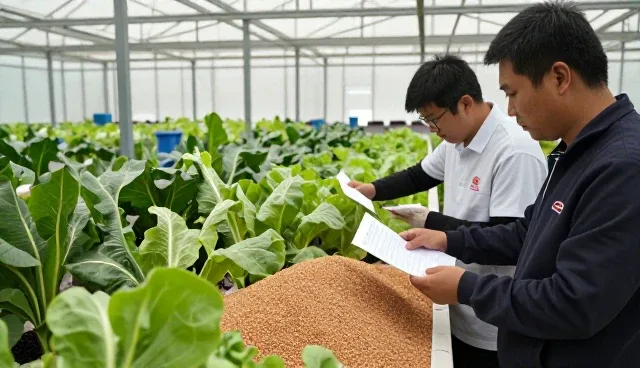 湖南省谋水农业发展有限公司布局技术领域，提升技术服务价值